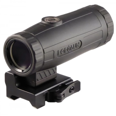 Holosun HM3X 3X Magnifier Büyüteç (Siyah)