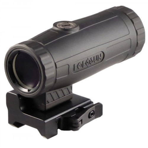 Holosun HM3X 3X Magnifier Büyüteç (Siyah)