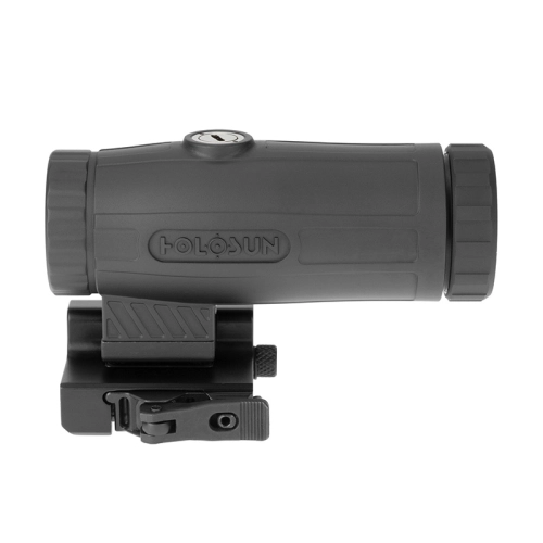 Holosun HM3X 3X Magnifier Büyüteç (Siyah)