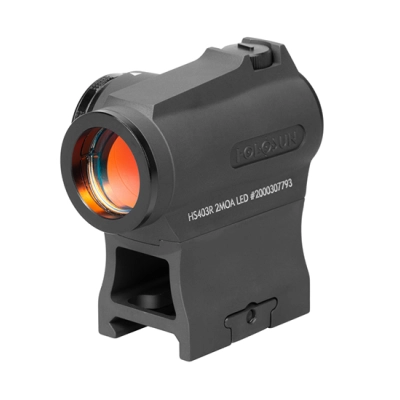 Holosun HS403R Micro Red Dot (2 MOA)
