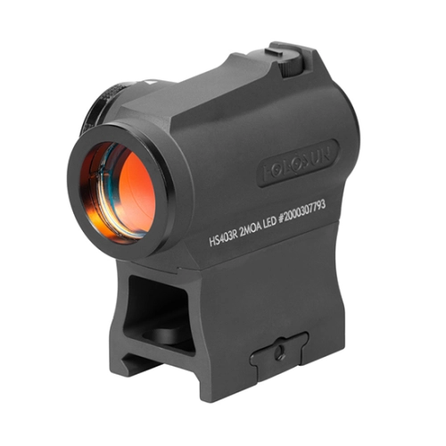 Holosun HS403R Micro Red Dot (2 MOA)