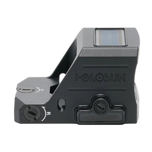 Holosun HS407C-X3-GD Solar Open Refleks Gold Dot (2 MOA)