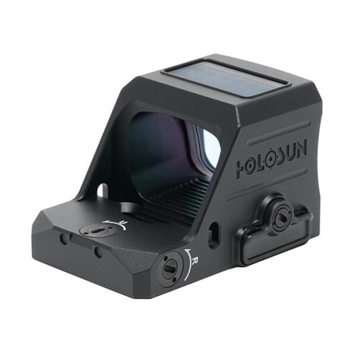 Holosun HS407C-X3-GD Solar Open Refleks Gold Dot (2 MOA)