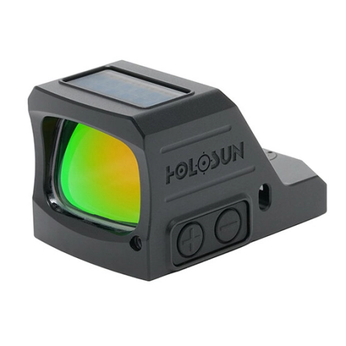 Holosun HS407C-X3-RD Solar Open Refleks Red Dot (2 MOA)