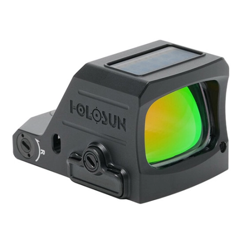 Holosun HS407C-X3-RD Solar Open Refleks Red Dot (2 MOA)