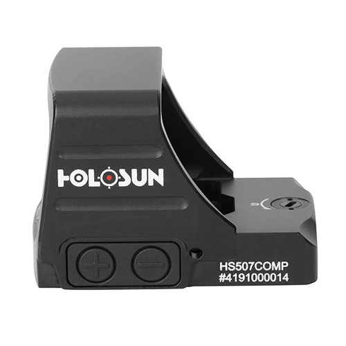 Holosun HS407COMP-RD6 Red Dot (6 MOA)