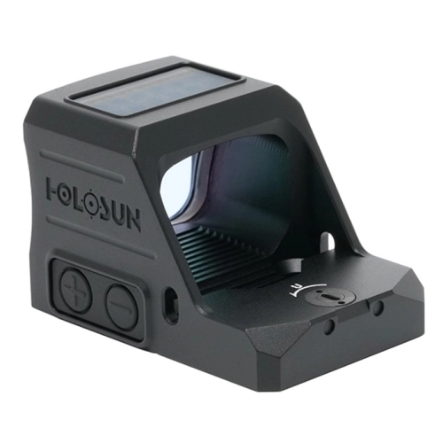 Holosun HS507C-X3-GD Solar Multi-Reticle Gold Dot (2 MOA & 32 MOA Circle)