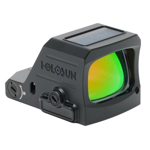 Holosun HS507C-X3-GD Solar Multi-Reticle Gold Dot (2 MOA & 32 MOA Circle)