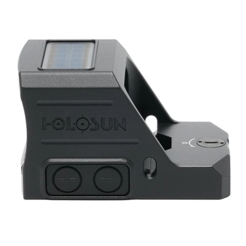 Holosun HS507C-X3-GD Solar Multi-Reticle Gold Dot (2 MOA & 32 MOA Circle)