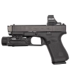Holosun HS507COMP CRS Multi-Reticle Red Dot (2 MOA Dot & 8/20/32 MOA Circle Reticle)