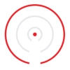 Holosun HS507COMP CRS Multi-Reticle Red Dot (2 MOA Dot & 8/20/32 MOA Circle Reticle)