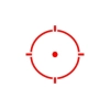 Holosun HS507K X2 Classic Multi-Reticle Red Dot (2 MOA & 32 MOA Circle)