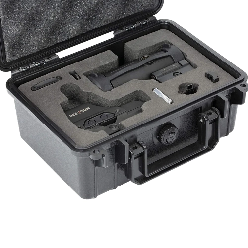 Holosun HS510C Open Reflex Sight & HM3X Magnifier Büyüteç Seti