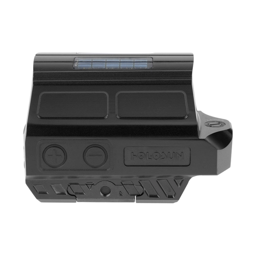 Holosun HS512C Enclosed Solar Multi-Reticle Reflex Sight (2 MOA & 65 MOA Circle)