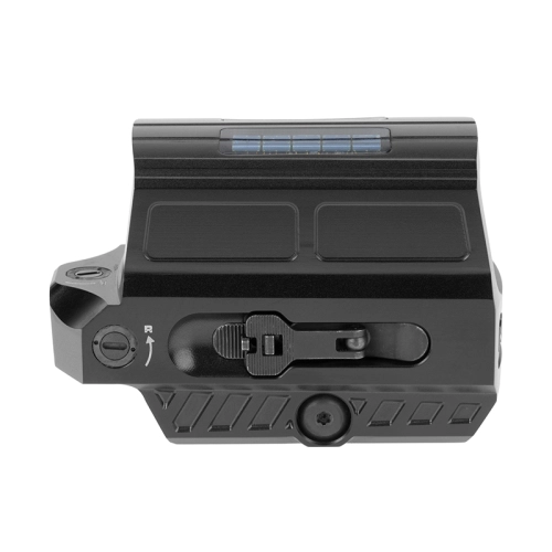 Holosun HS512C Enclosed Solar Multi-Reticle Reflex Sight (2 MOA & 65 MOA Circle)