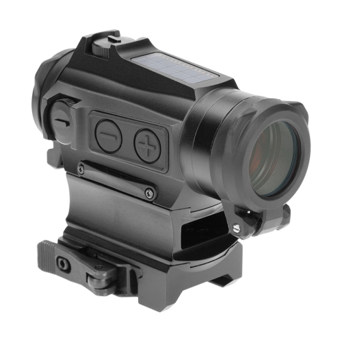Holosun HS515CM Solar Multi-Reticle Red Dot (2 MOA & 65 MOA Circle)