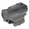 Holosun HE515CT-RD Titanium Solar Multi-Reticle Red Dot (2 MOA & 65 MOA Circle)