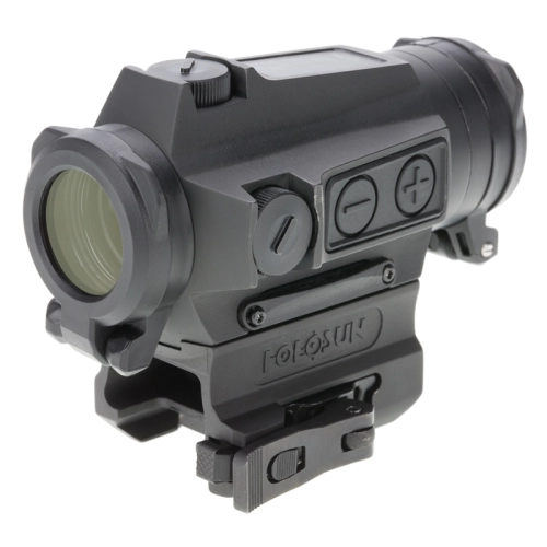 Holosun HE515CT-RD Titanium Solar Multi-Reticle Red Dot (2 MOA & 65 MOA Circle)
