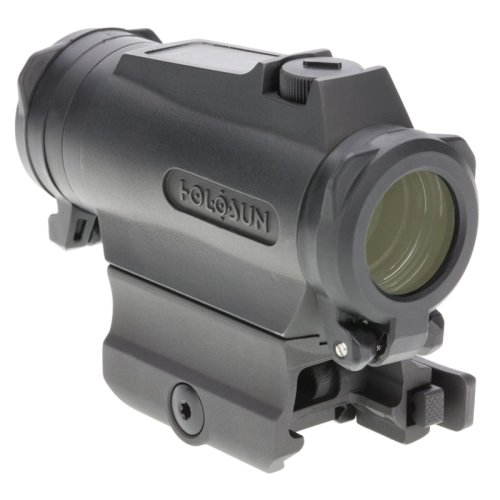 Holosun HE515CT-RD Titanium Solar Multi-Reticle Red Dot (2 MOA & 65 MOA Circle)