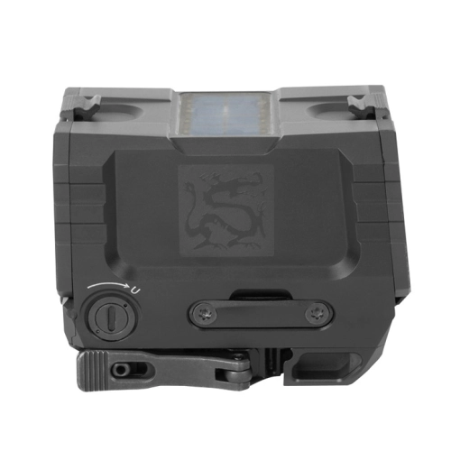 Holosun Ronin AEMS Max Enclosed Solar Multi-Reticle Red Dot (2 MOA & 65 MOA Circle)