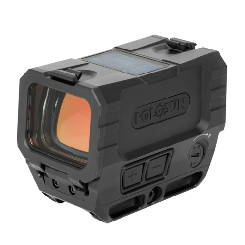 Holosun Ronin AEMS Max Enclosed Solar Multi-Reticle Red Dot (2 MOA & 65 MOA Circle)