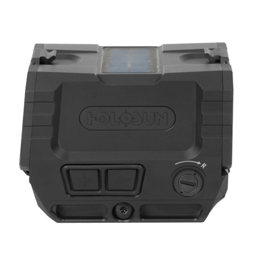 Holosun Ronin AEMS Max Enclosed Solar Multi-Reticle Red Dot (2 MOA & 65 MOA Circle)
