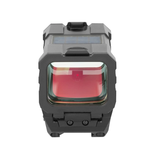 Holosun Ronin AEMS Max Enclosed Solar Multi-Reticle Red Dot (2 MOA & 65 MOA Circle)