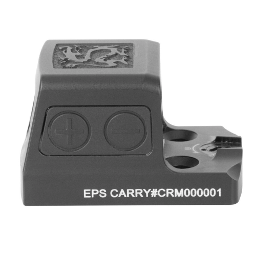 Holosun Ronin EPS Carry Enclosed Multi-Reticle Green Dot (2 MOA & 32 MOA Circle)