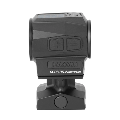Holosun SCRS RD Solar Red Dot (2 MOA)