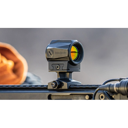 Holosun SCRS RD Solar Red Dot (2 MOA)