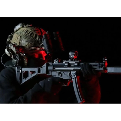 Holosun SCRS RD Solar Red Dot (2 MOA)