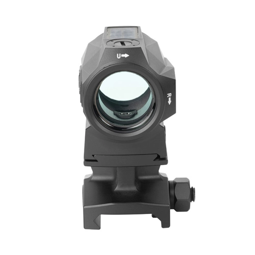 Holosun SCRS RD MRS Solar Red Dot (2 MOA & 65 MOA Circle)