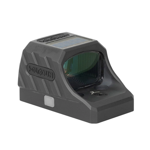 Holosun SCS-320 Solar Şarjlı Multi-Reticle Green Dot (2 MOA & 32 MOA Circle)