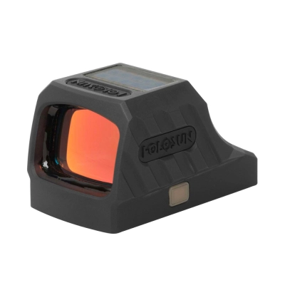 Holosun SCS-320 Solar Şarjlı Multi-Reticle Green Dot (2 MOA & 32 MOA Circle)