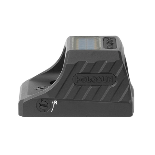 Holosun SCS-320 Solar Şarjlı Multi-Reticle Green Dot (2 MOA & 32 MOA Circle)