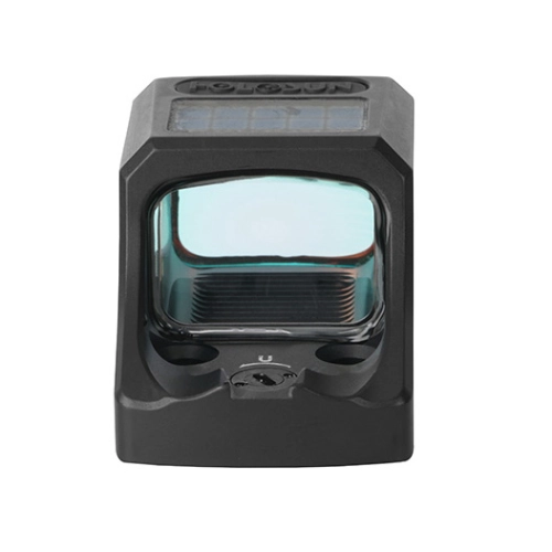Holosun SCS Carry Solar Şarjlı Multi-Reticle Green Dot (2 MOA & 32 MOA Circle)
