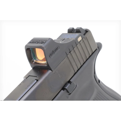 Holosun SCS MOS Solar Şarjlı Multi-Reticle Green Dot (2 MOA & 32 MOA Circle)