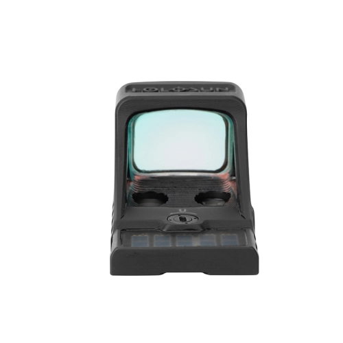 Holosun SCS MOS Solar Şarjlı Multi-Reticle Green Dot (2 MOA & 32 MOA Circle)