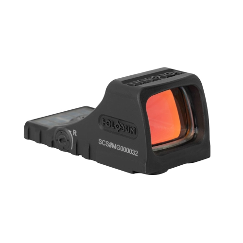 Holosun SCS MOS Solar Şarjlı Multi-Reticle Green Dot (2 MOA & 32 MOA Circle)
