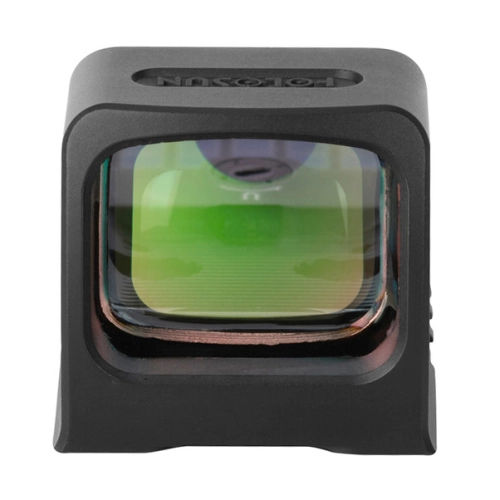 Holosun SCS-P10 Solar Şarjlı Multi-Reticle Green Dot (2 MOA & 32 MOA Circle)