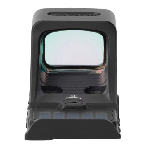 Holosun SCS-P10 Solar Şarjlı Multi-Reticle Green Dot (2 MOA & 32 MOA Circle)