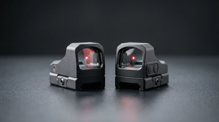 Holosun Carry Serisi Nişangahlar | Kompakt Red Dot Modelleri
