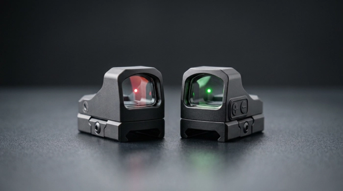 Holosun EPS Red Dot ve Green Dot Nişangah Serisi
