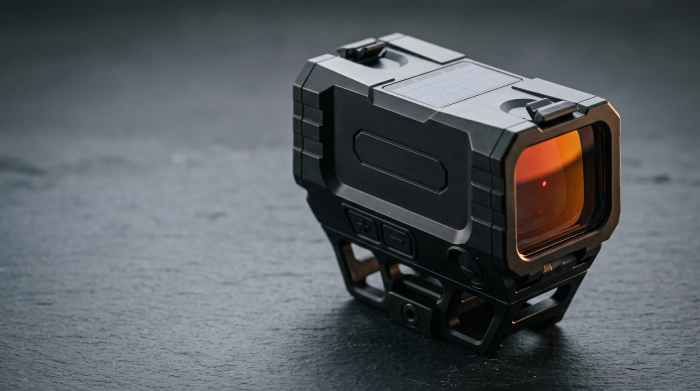 Holosun Ronin AEMS Max Red Dot Refleks Nişangah: Güç, Dayanıklılık ve Üstün Görüş Performansı