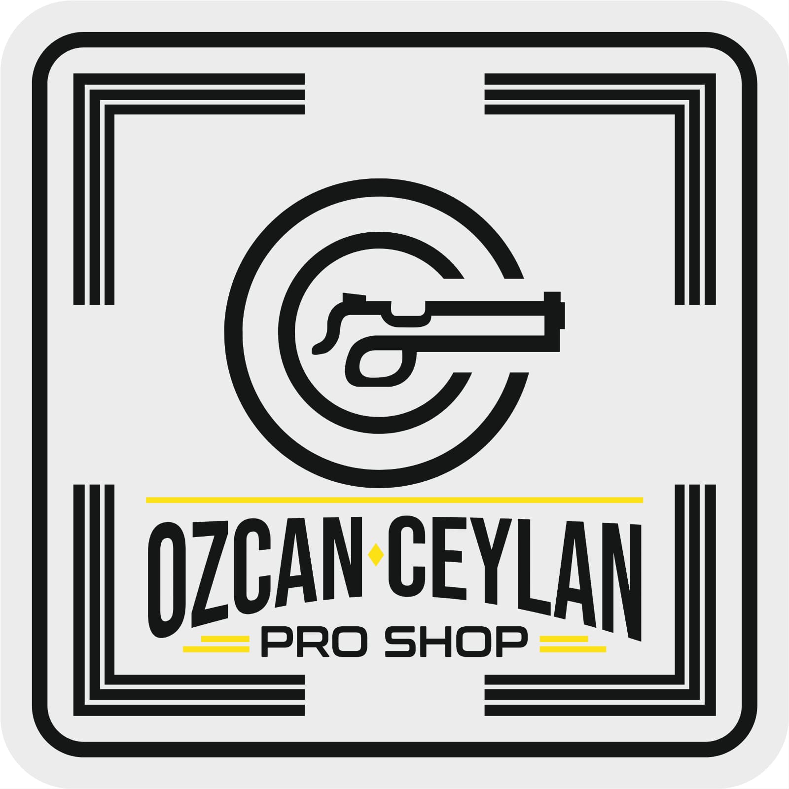 Özcan Ceylan Proshop logo