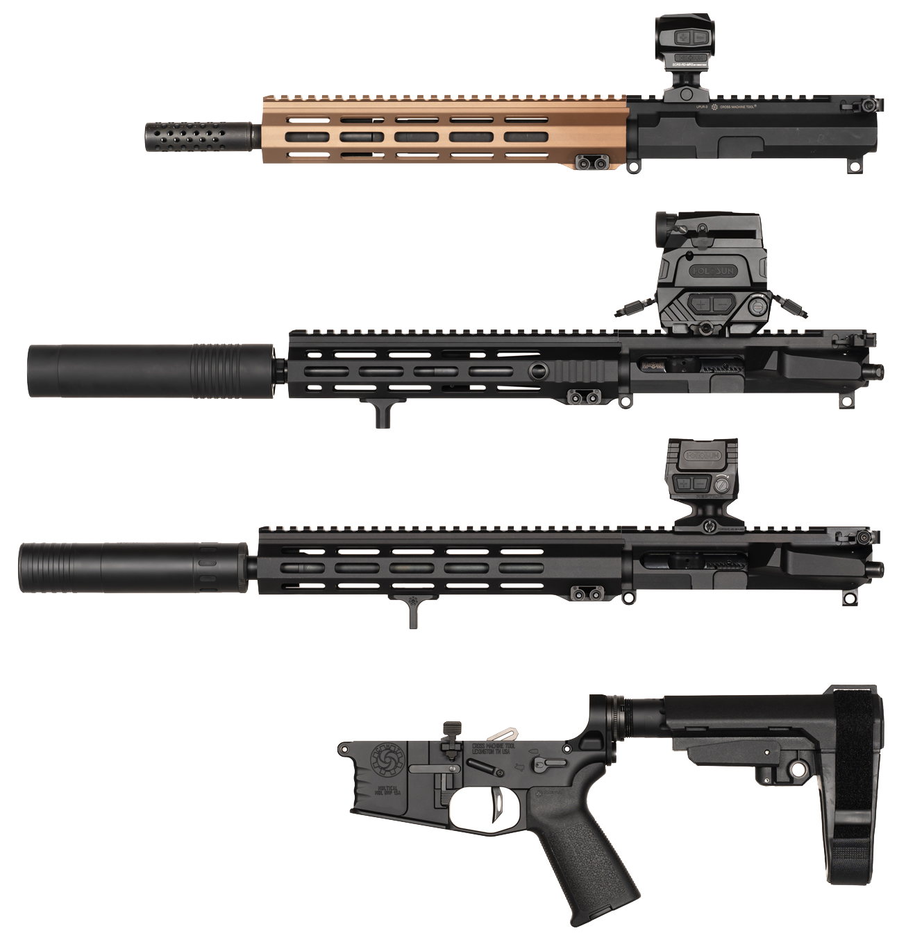 Arken Optics EP5 Gen2